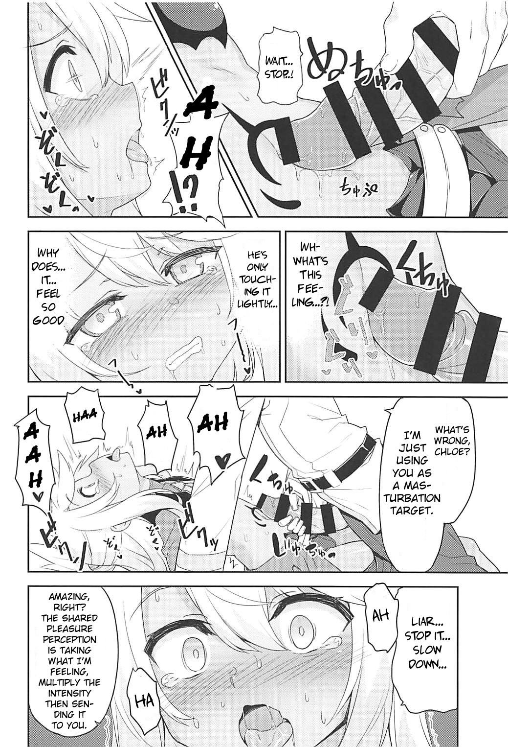 Hentai Manga Comic-Giving The Lewd Kiss Demon a Punishment-Read-6